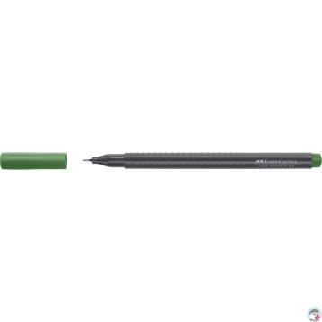 Cienkopis GRIP zielony 151667 Faber-Castell