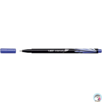 Cienkopis INTENSITY FINE niebieski 942070 BIC