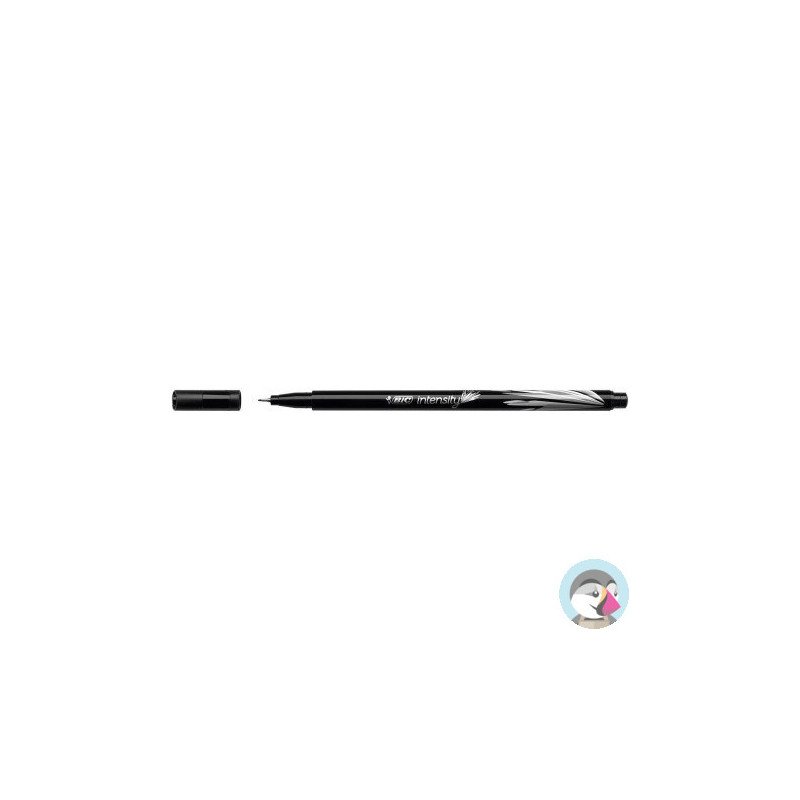 Cienkopis INTENSITY FINE czarny 942069 BIC