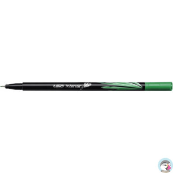 Cienkopis INTENSITY FINE zielony BCL 942068 BIC