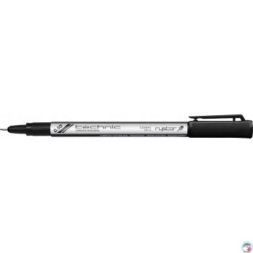 Cienkopis kreślarski TECHNIC 0,5mm czarny 405-050 RYSTOR