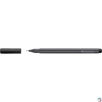 Cienkopis GRIP czarny 151699 Faber-Castell