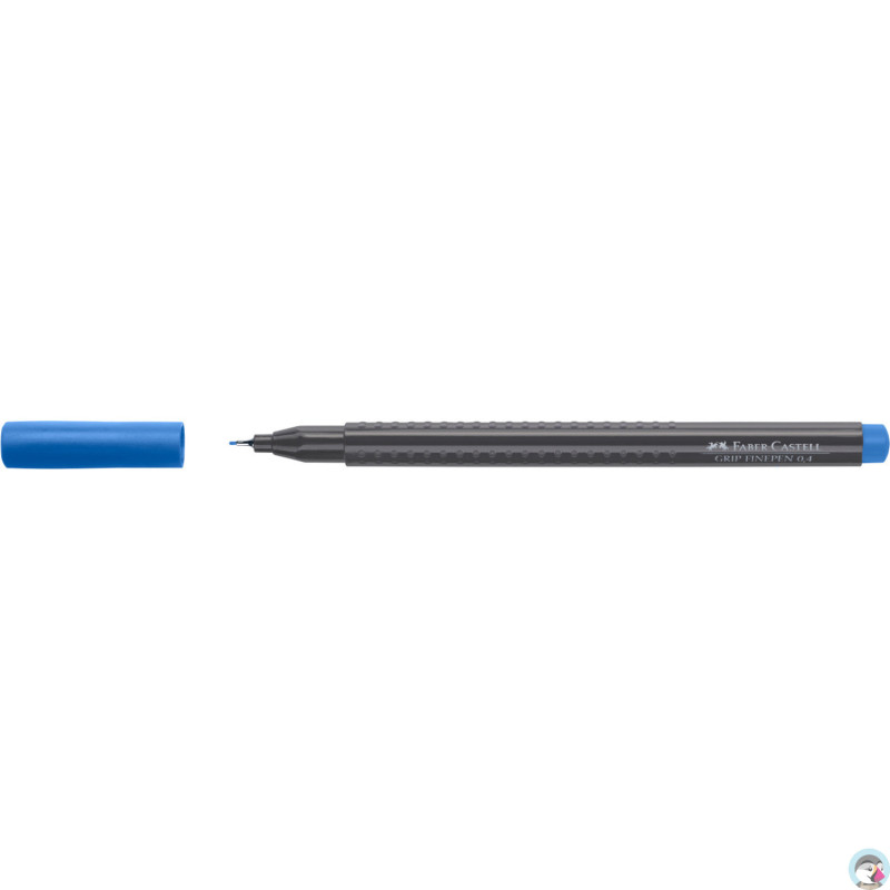 Cienkopis GRIP niebieski 151651 Faber-Castell