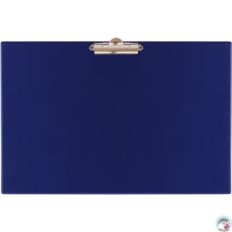Deska z klipem Clipboard A3 Pozioma granatowa KH-21-02 BIURFOL