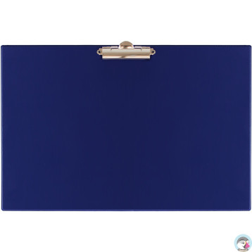Deska z klipem Clipboard A3 Pozioma granatowa KH-21-02 BIURFOL