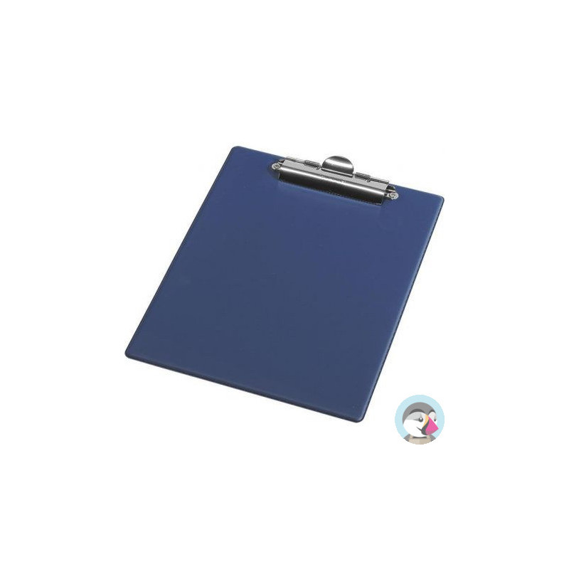 Deska z klipem A4 FOKUS granatowa 0315-0002-02 PANTA PLAST