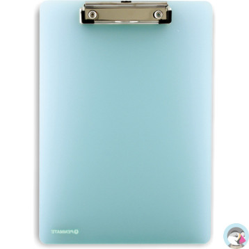Deska z klipem A4 zielony PP-991P TT6675 PENMATE