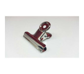 Klipsy metalowe do papieru 50mm 62610 LENIAR