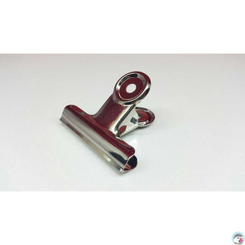 Klipsy metalowe do papieru 50mm 62610 LENIAR