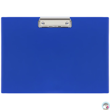 Deska z klipem Clipboard A4 Pozioma niebieska KL-20-01 BIURFOL