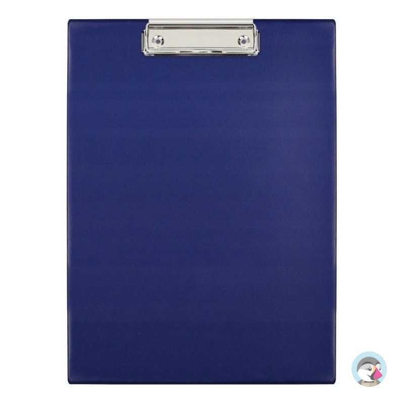 Deska z klipem Clipboard A4 granatowa KH-NAT-01-02 NATUNA