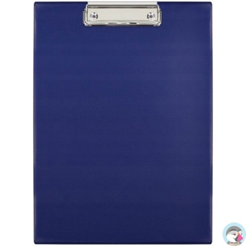 Deska z klipem Clipboard A4 granatowa KH-NAT-01-02 NATUNA