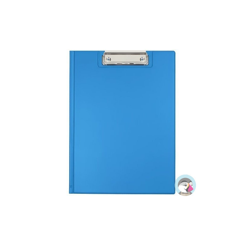 Teczka z klipsem na dokumenty Clipboard A4 niebieska KKL-04-06 BIURFOL
