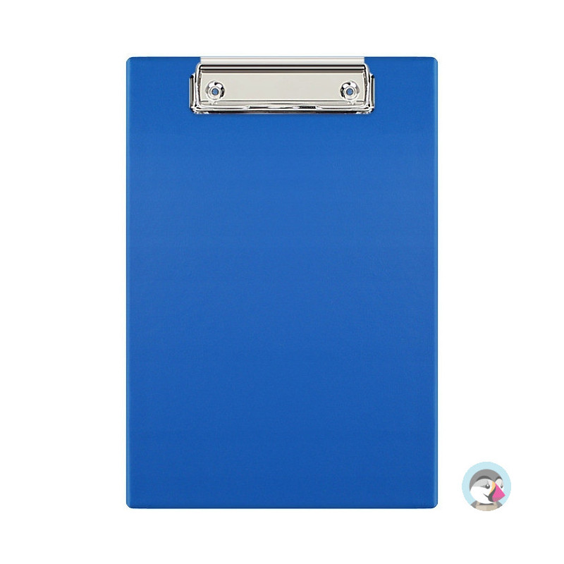 Deska z klipem Clipboard A5 niebieska KH-00-01 BIURFOL