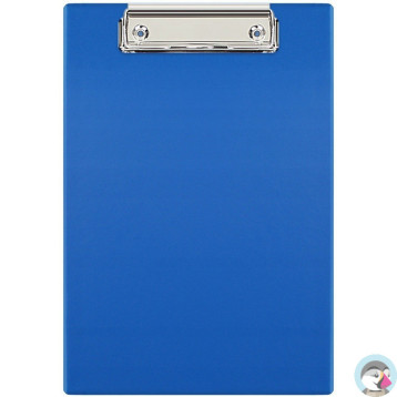 Deska z klipem Clipboard A5 niebieska KH-00-01 BIURFOL
