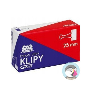 Klip 25mm (1 cal) GRAND 110-1093