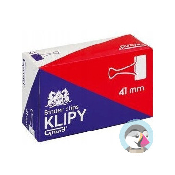 Klip 41mm (1.5/8 cala) GRAND 110-1095