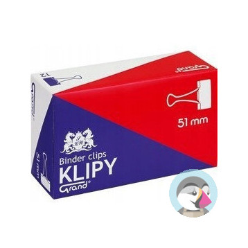 Klip 51mm (2 cale) GRAND 110-1096