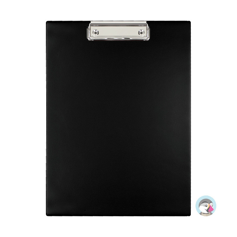 Deska z klipem Clipboard A4 czarna KH-01-03 BIURFOL