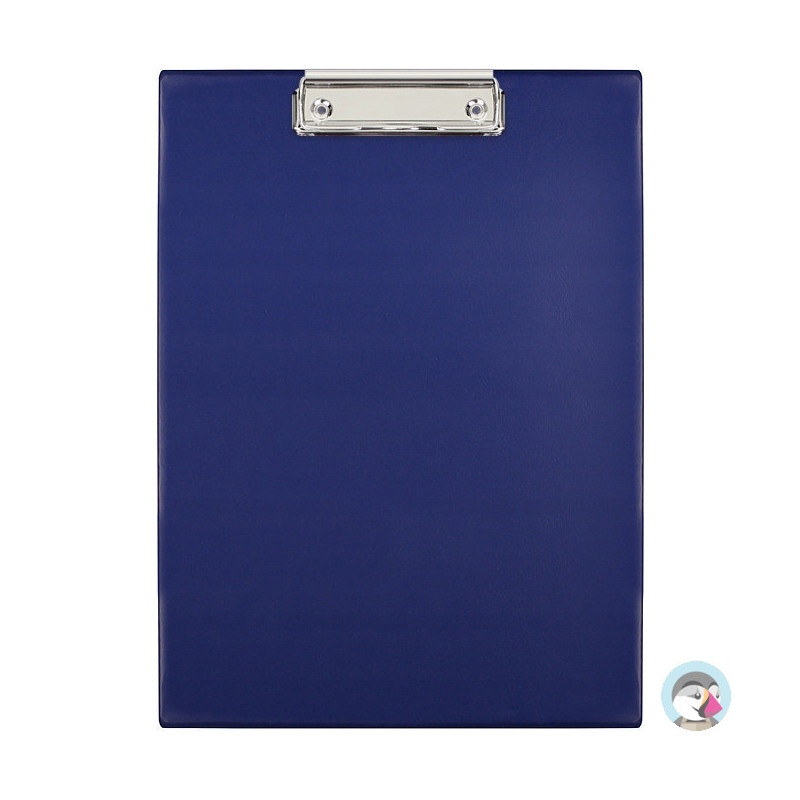 Deska z klipem Clipboard A4 granatowa KH-01-02 BIURFOL
