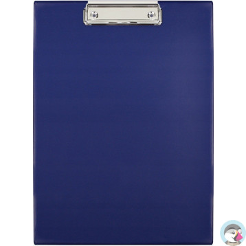 Deska z klipem Clipboard A4 granatowa KH-01-02 BIURFOL