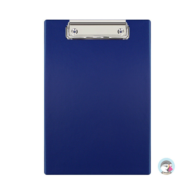 Deska z klipem Clipboard A5 granatowa KH-00-02 BIURFOL