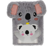Notes A5 pluszowy Koala STARPAK 484166