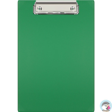 Deska z klipem Clipboard A5 jasna zielona KH-00-06 BIURFOL