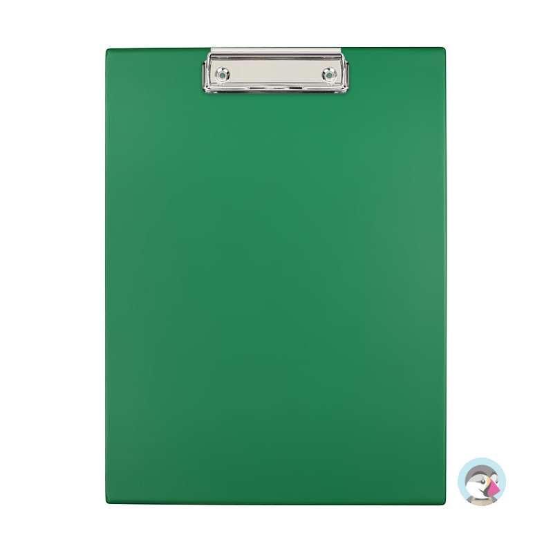 Deska z klipem Clipboard A4 jasna zielona KH-01-06 BIURFOL