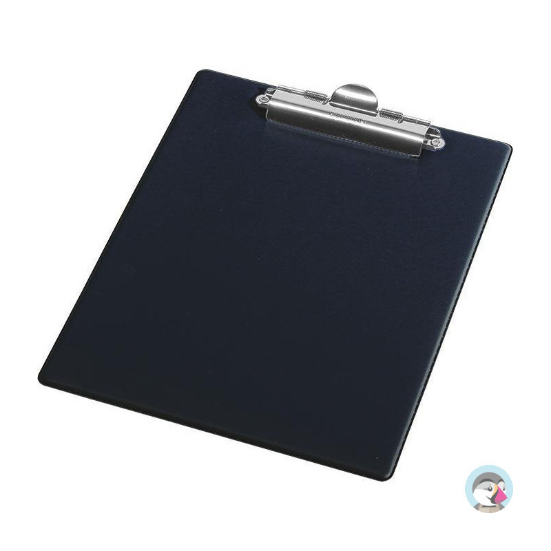 Deska z klipem A4 FOKUS czarna 0315-0002-01 PANTA PLAST
