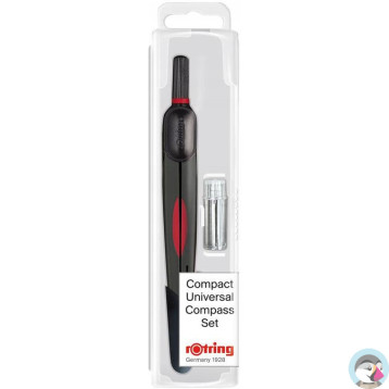 Cyrkiel szkolny COMPACT RG676530 ROTRING S0676530