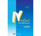 N-113-3 Notes A5 gładki samoko Michalczyk i Prokop