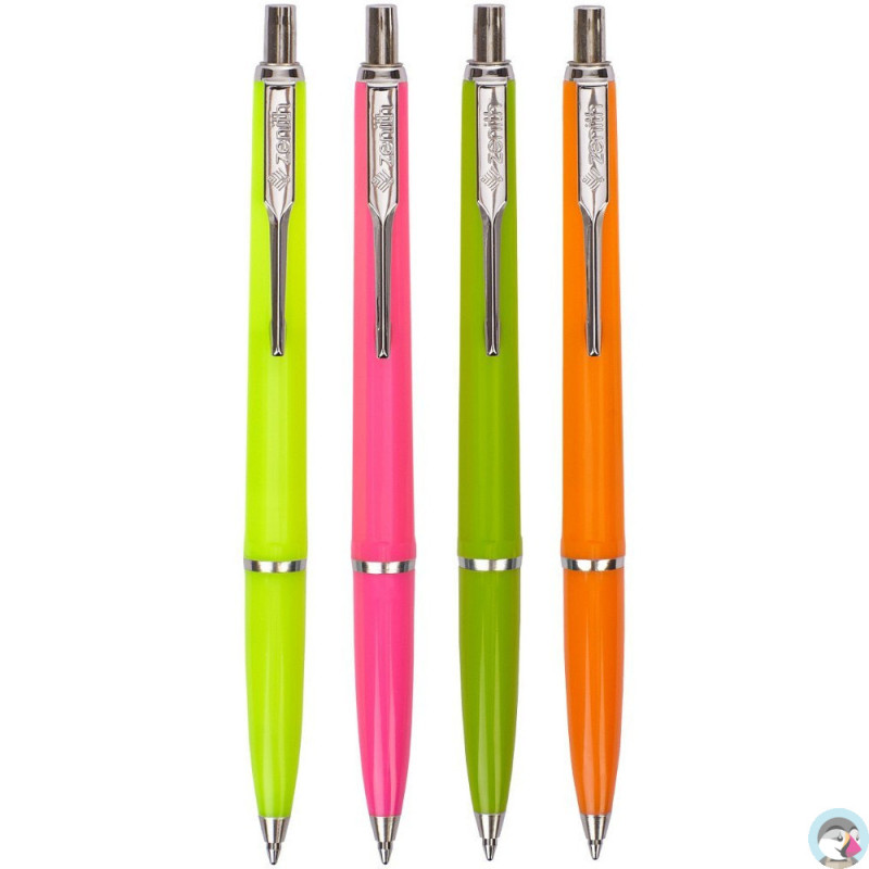 Długopis automatyczny ZENITH-7 fluo 4071030
