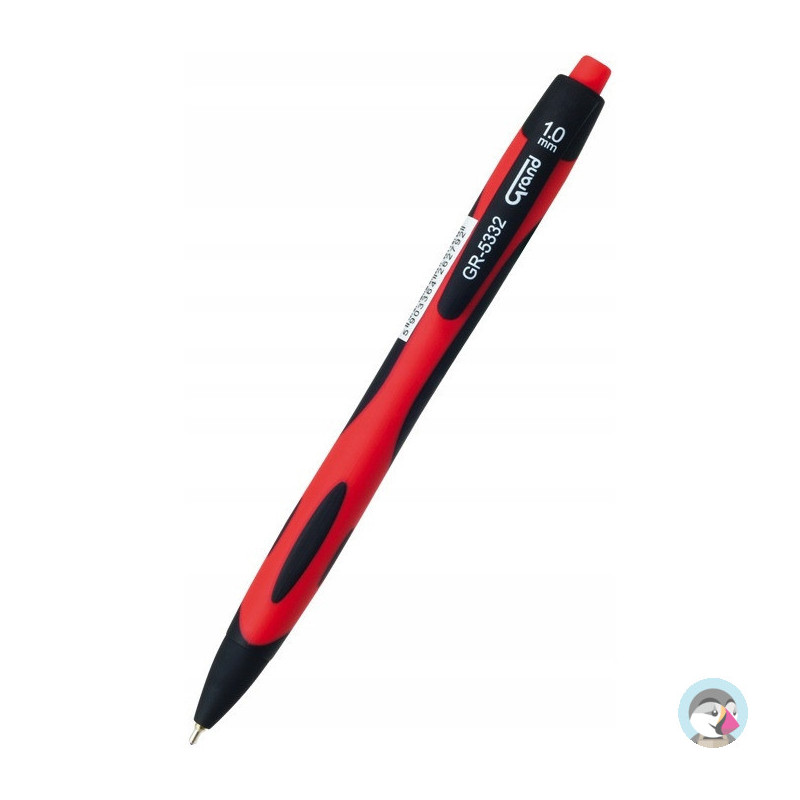 Długopis GRAND GR-5332 niebieski 1mm 160-2127