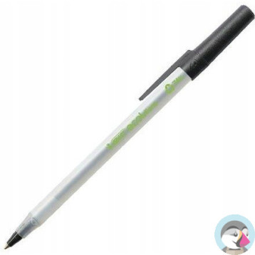 Długopis BIC ECO ROUND STIC czarny 8932392