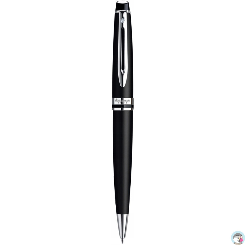 Długopis EXPERT 3 CT BP czarny mat WATERMAN S0951900