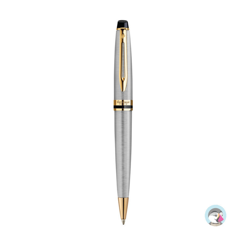 Długopis EXPERT GT stalowy WATERMAN S0952000