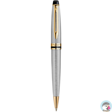 Długopis EXPERT GT stalowy WATERMAN S0952000