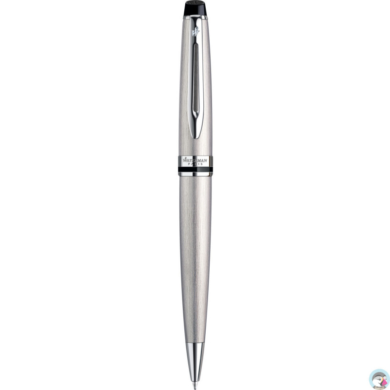 Długopis EXPERT CT stalowy WATERMAN S0952100