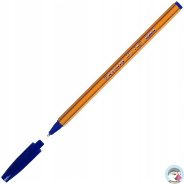 Długopis PRYMUS niebieski TO-021 TOMA