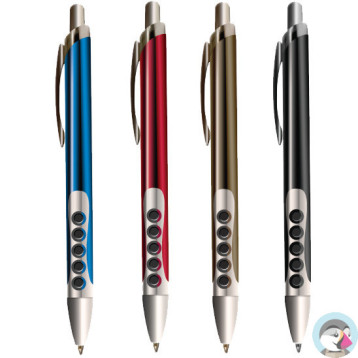 Długopis 0,7mm mix kolor.obud. KD954-NM TETIS