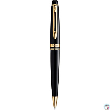 Długopis EXPERT GT błyszcząco czarny WATERMAN S0951700