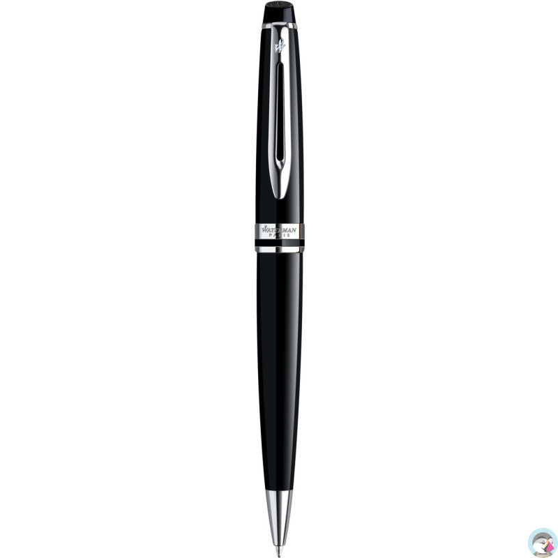 Długopis EXPERT CT czarny WATERMAN S0951800