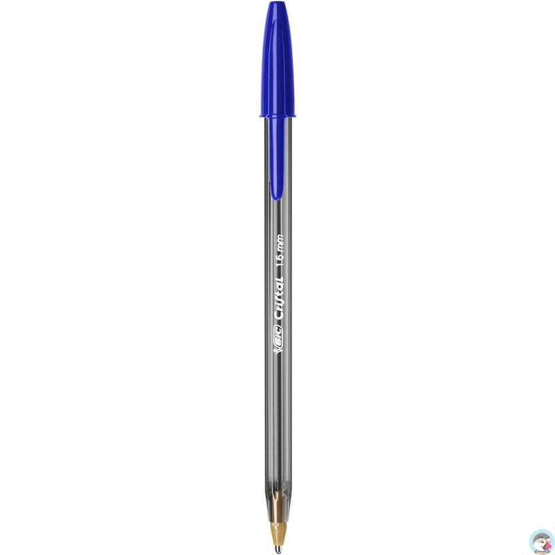 Długopis CRISTAL LARGE niebieski 1.6mm 880656 BIC