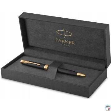 Długopis SONNET MATTE BLACK GT PARKER 1931519