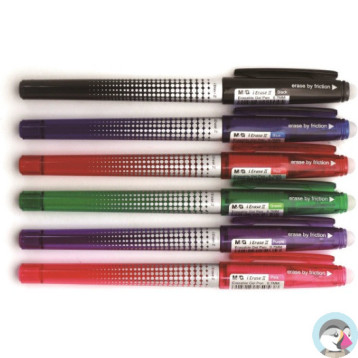 Długopis iERASE II fiolet usuwalny 0,7mm MG AKP61173-6 STAEDTLER