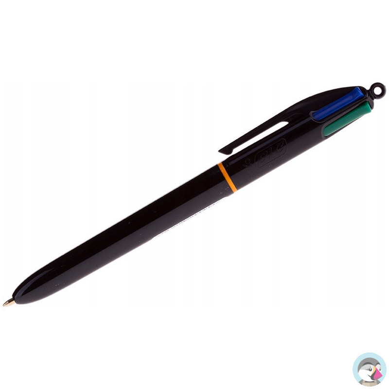 Długopis 4 COLOURS PRO czarna obudowa 982869 BIC