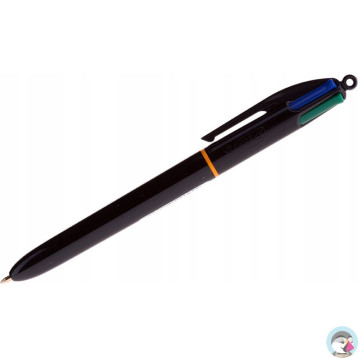 Długopis 4 COLOURS PRO czarna obudowa 982869 BIC
