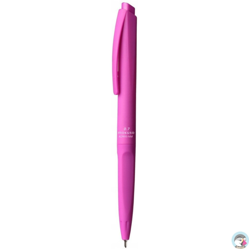 Długopis KD910-NM niebieski 0.7mm,mix kolorów TETIS
