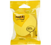 Bloczek samoprzylepny 225k CHMURKA KOMIKSOWA mix kolorów POST-IT 2007SP FT510076654 3M